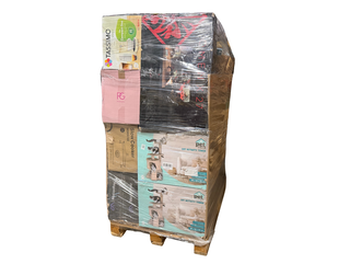 Pallet retourgoederen